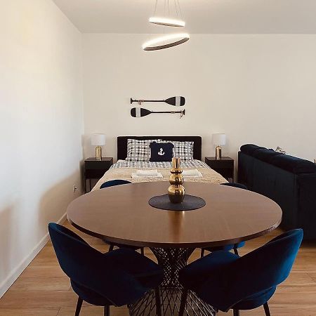 Apartament Myroom Pod Zaglami Zegrze Poludniowe Dış mekan fotoğraf