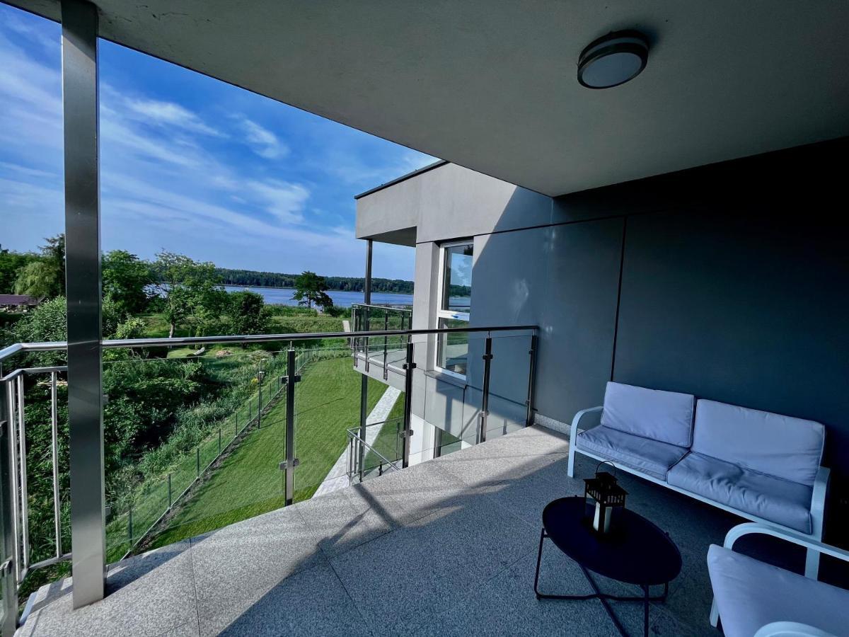 Apartament Myroom Pod Zaglami Zegrze Poludniowe Dış mekan fotoğraf