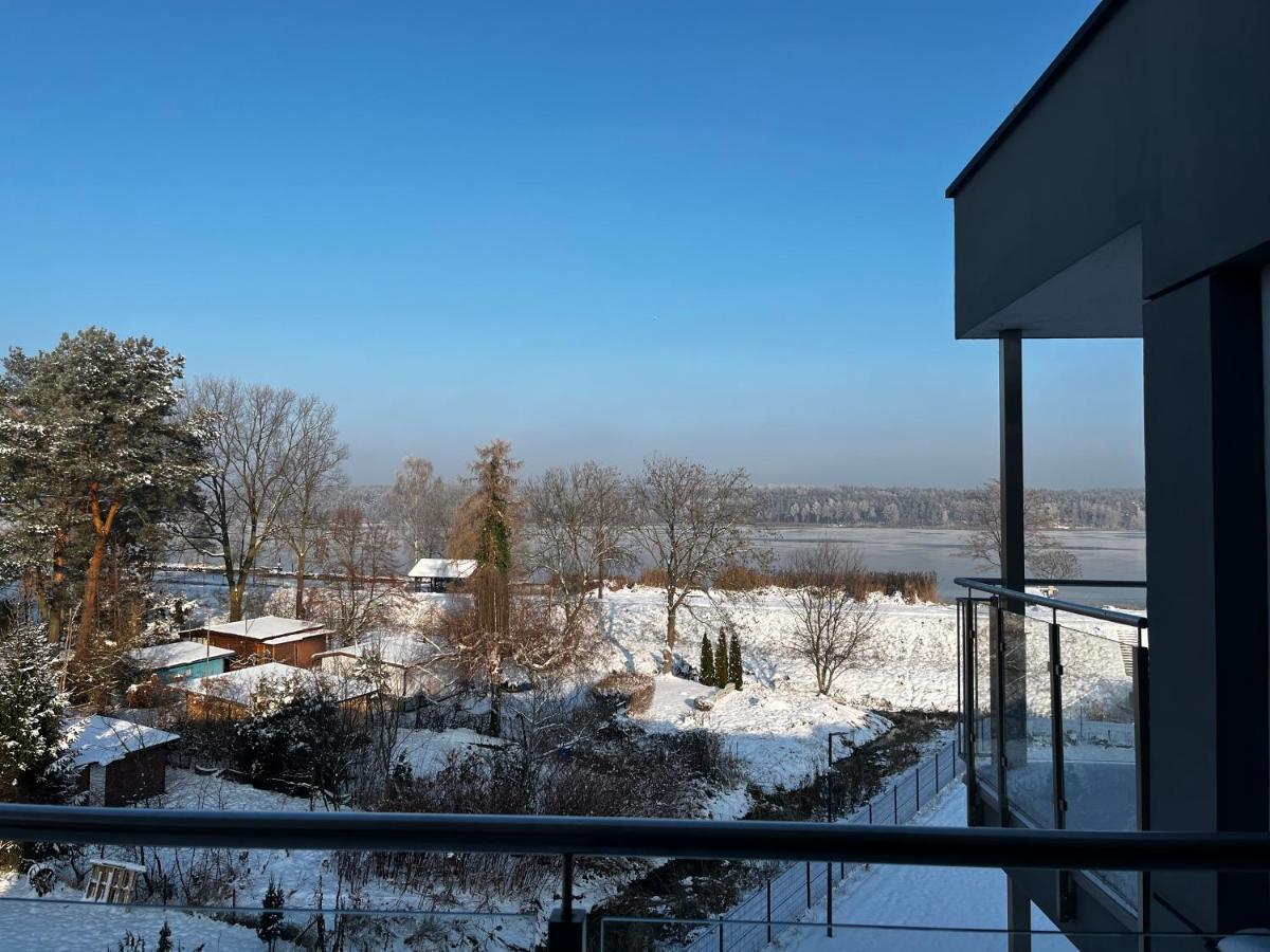 Apartament Myroom Pod Zaglami Zegrze Poludniowe Dış mekan fotoğraf