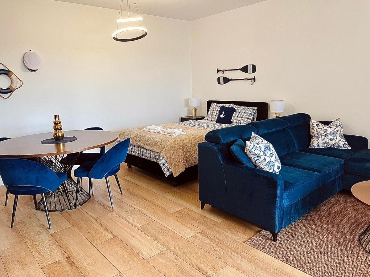 Apartament Myroom Pod Zaglami Zegrze Poludniowe Dış mekan fotoğraf