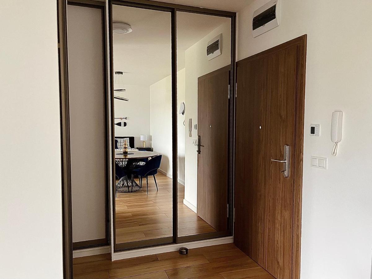 Apartament Myroom Pod Zaglami Zegrze Poludniowe Dış mekan fotoğraf