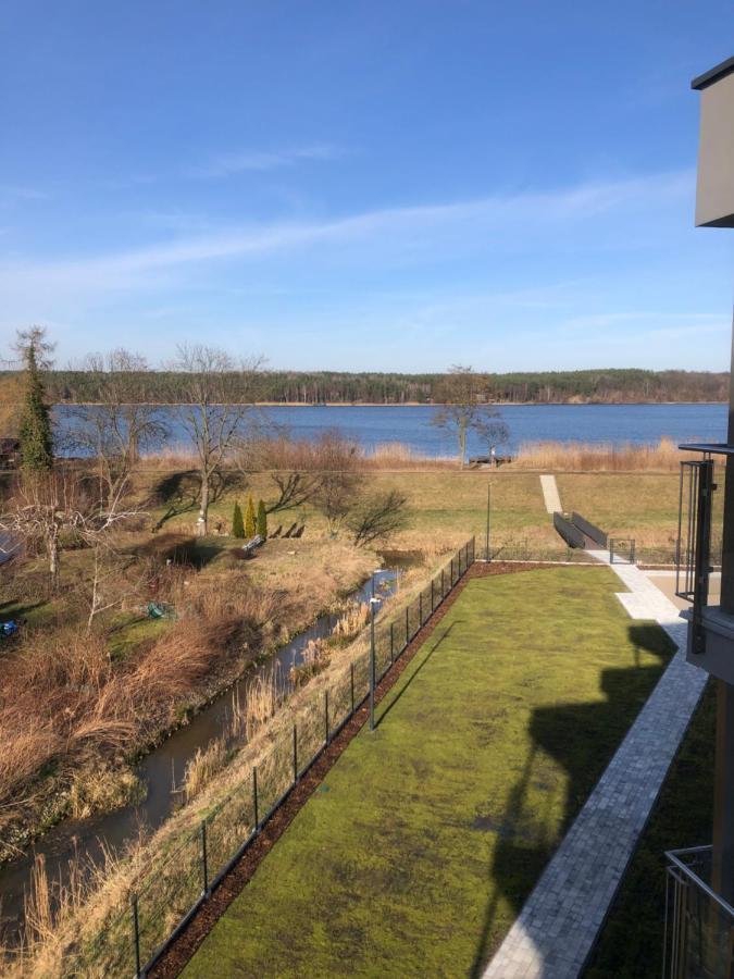 Apartament Myroom Pod Zaglami Zegrze Poludniowe Dış mekan fotoğraf