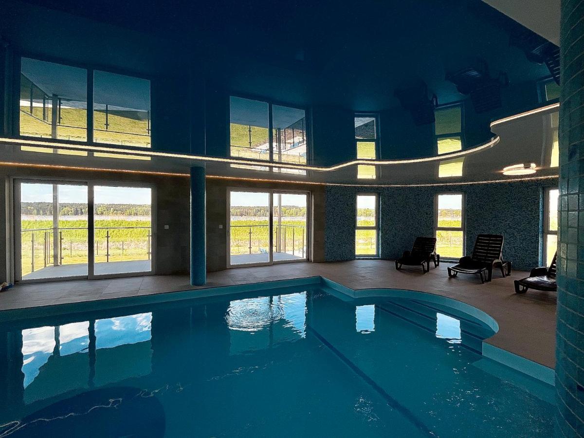 Apartament Myroom Pod Zaglami Zegrze Poludniowe Dış mekan fotoğraf